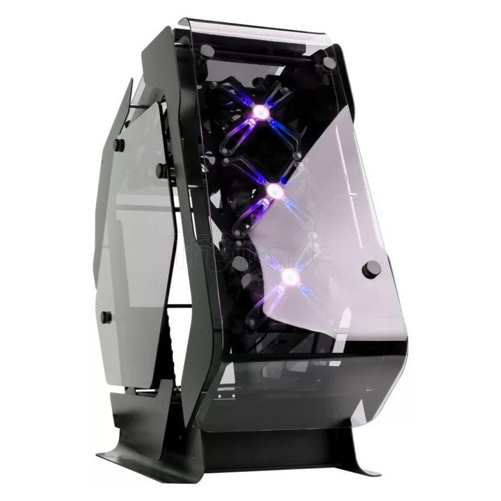 Boîtier Moyen Tour E-ATX Zalman Z-Machine 500 avec | Ordiland