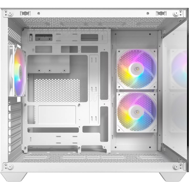 Boîtier Moyen Tour ATX Antec CX800 RGB avec panneaux | Ordiland