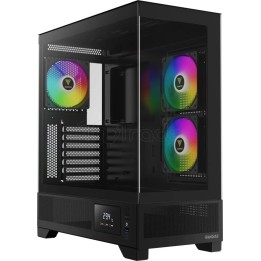 Boîtier Moyen Tour ATX Gamdias Atlas M1 RGB avec | Ordiland