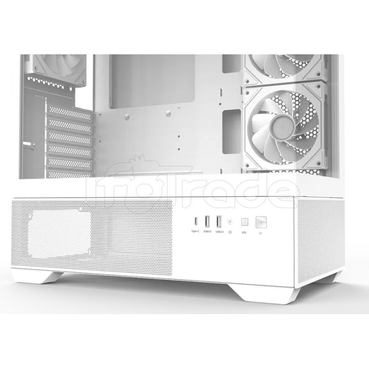 Boîtier Moyen Tour ATX Zalman Chronix V2 avec | Ordiland