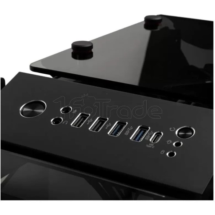 Boîtier Moyen Tour E-ATX Zalman Z-Machine 500 avec | Ordiland