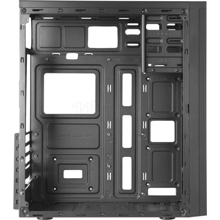 Boîtier Moyen Tour ATX Tacens Ferrox (Noir) | Ordiland