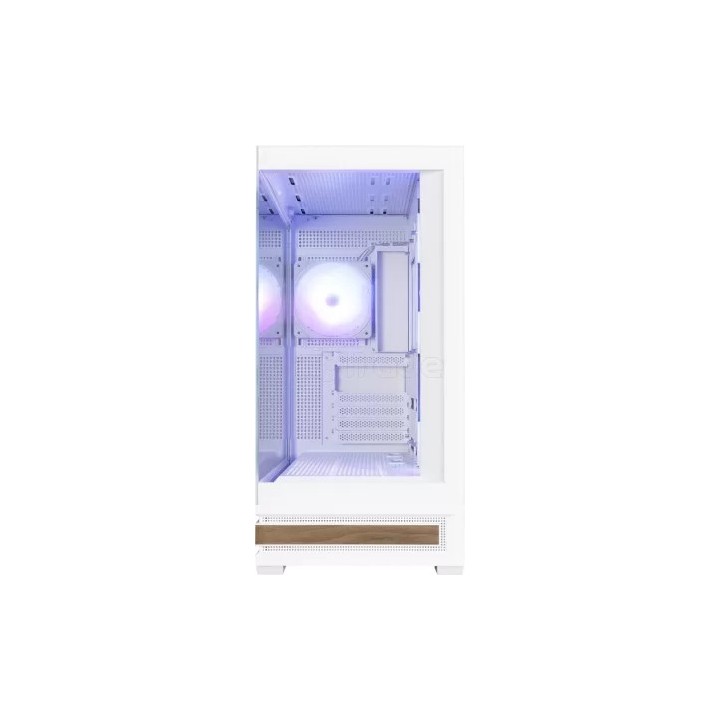 Boîtier Moyen Tour ATX Zalman P40 Namu RGB avec | Ordiland