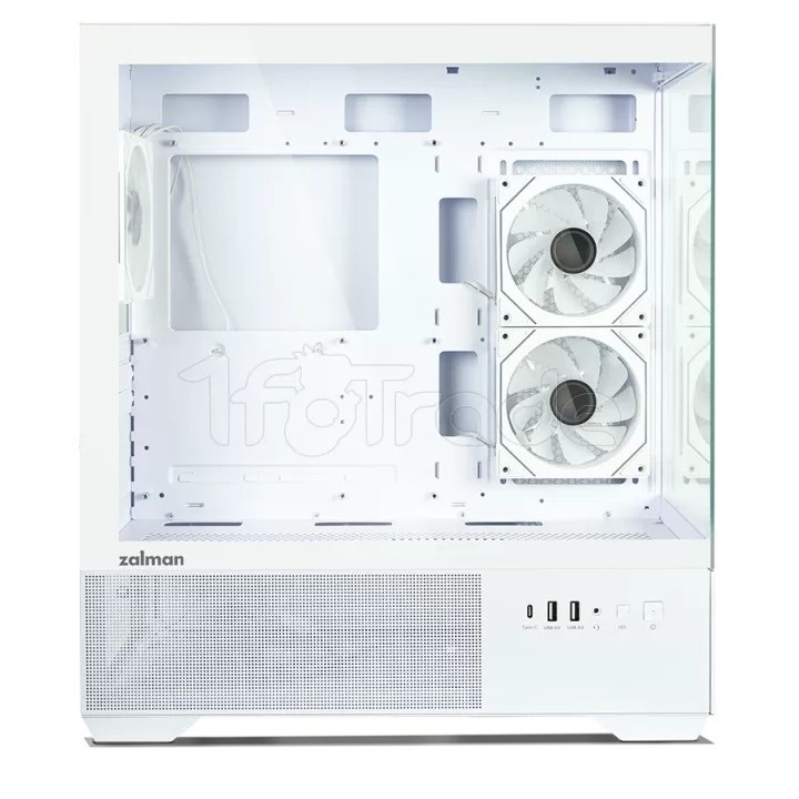 Boîtier Moyen Tour ATX Zalman Chronix V2 avec | Ordiland