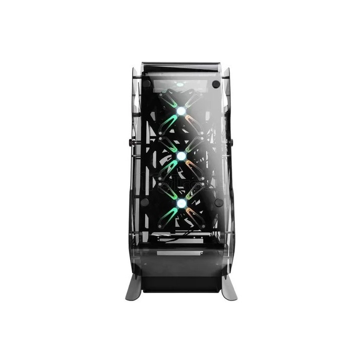 Boîtier Moyen Tour E-ATX Zalman Z-Machine 500 avec | Ordiland