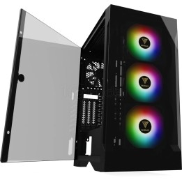Boîtier Moyen Tour ATX Gamdias Talos E2 Elite RGB | Ordiland