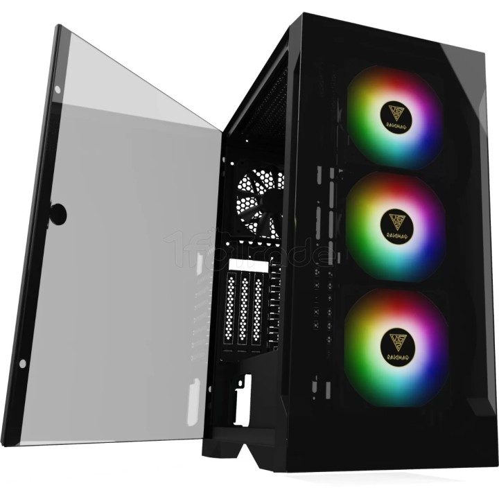 Boîtier Moyen Tour ATX Gamdias Talos E2 Elite RGB | Ordiland