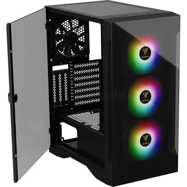 Boîtier Moyen Tour ATX Gamdias Talos E2 Elite RGB | Ordiland