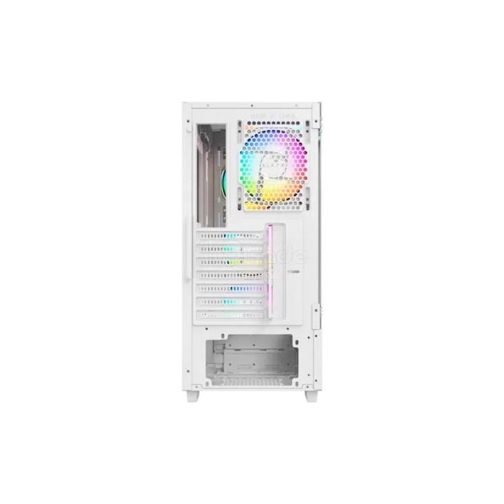 Boîtier Moyen Tour ATX XYZ AirOne 100-X Mesh RGB avec | Ordiland