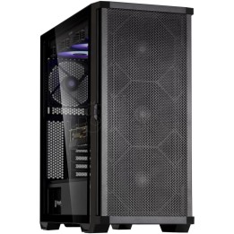 Boîtier Moyen Tour E-ATX Zalman Z10 avec panneau | Ordiland