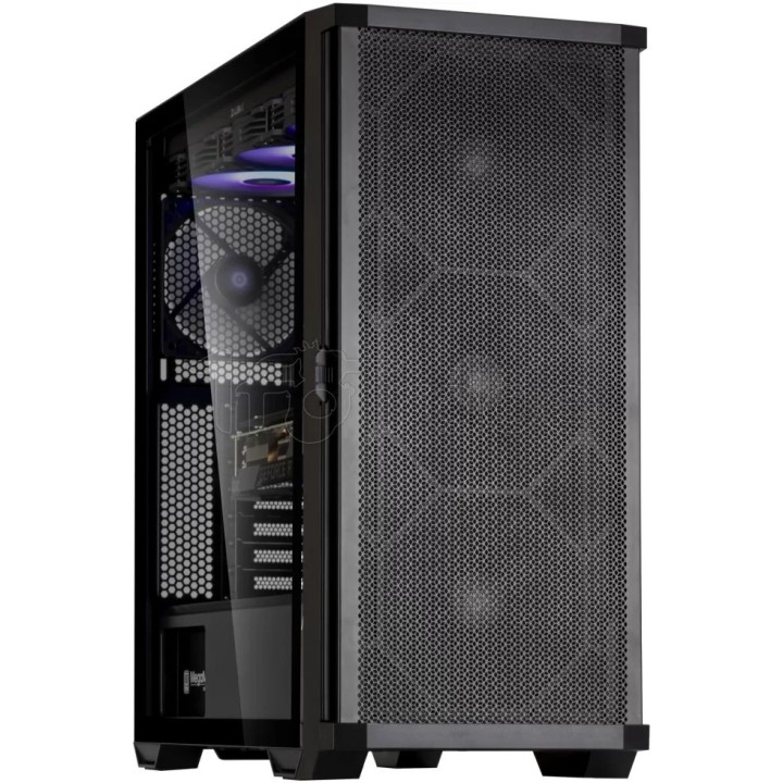 Boîtier Moyen Tour E-ATX Zalman Z10 avec panneau | Ordiland