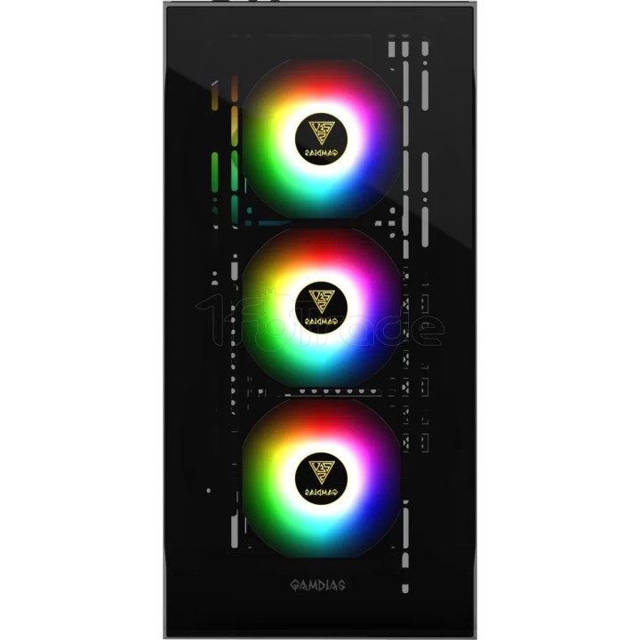 Boîtier Moyen Tour ATX Gamdias Talos E2 Elite RGB | Ordiland