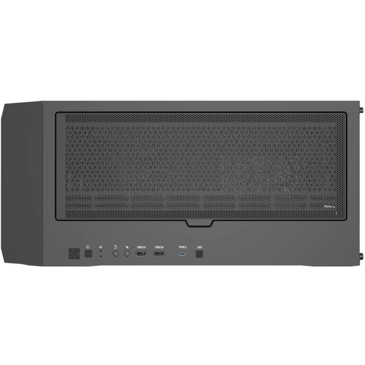 Boîtier Moyen Tour E-ATX Zalman Z10 avec panneau | Ordiland