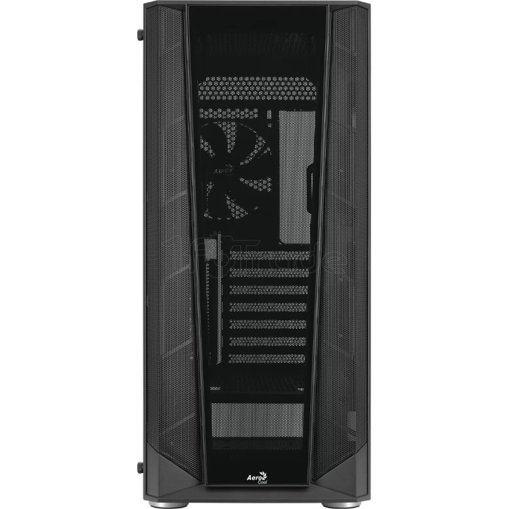 Boîtier Moyen Tour ATX AeroCool Prism v1 avec | Ordiland
