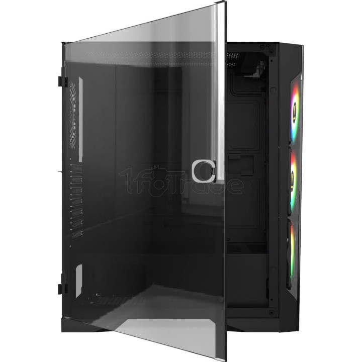 Boîtier Moyen Tour ATX Gamdias Talos E2 Elite RGB | Ordiland