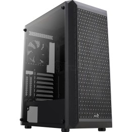 Boîtier Moyen Tour ATX AeroCool Beam v1 RGB avec | Ordiland