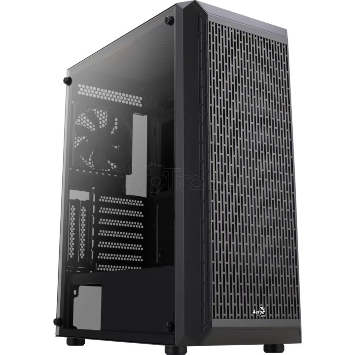 Boîtier Moyen Tour ATX AeroCool Beam v1 RGB avec | Ordiland