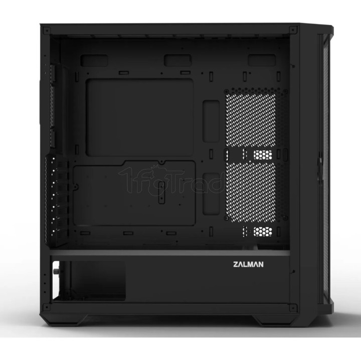 Boîtier Moyen Tour E-ATX Zalman Z10 avec panneau | Ordiland
