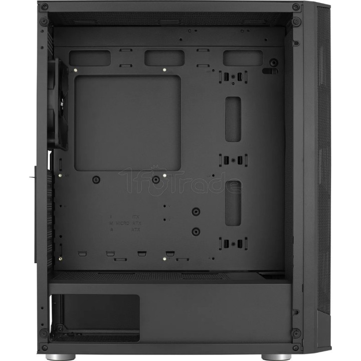 Boîtier Moyen Tour ATX AeroCool Prism v1 avec | Ordiland