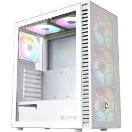 Boîtier Moyen Tour ATX XYZ AirOne 100 Mesh RGB avec | Ordiland