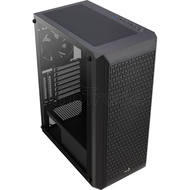 Boîtier Moyen Tour ATX AeroCool Beam v1 RGB avec | Ordiland