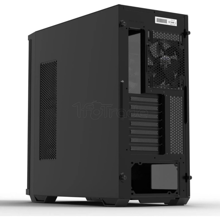 Boîtier Moyen Tour E-ATX Zalman Z10 avec panneau | Ordiland