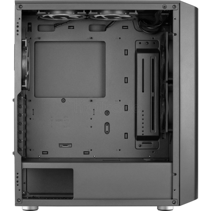Boîtier Moyen Tour ATX AeroCool Interstellar RGB avec | Ordiland