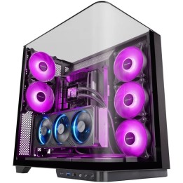Boîtier Moyen Tour ATX Mars Gaming MC-Infinio RGB | Ordiland