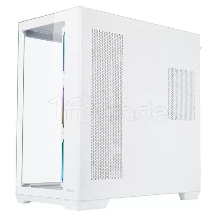 Boîtier Moyen Tour ATX iTek Dark Cave Aku RGB avec | Ordiland