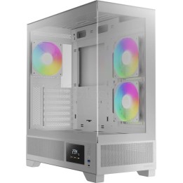 Boîtier Moyen Tour ATX Gamdias Atlas M1 RGB avec | Ordiland