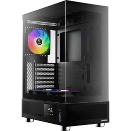Boîtier Moyen Tour ATX Gamdias Atlas E1 RGB avec | Ordiland