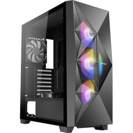 Boîtier Moyen Tour ATX Antec Dark Fleet DF800 Flux | Ordiland