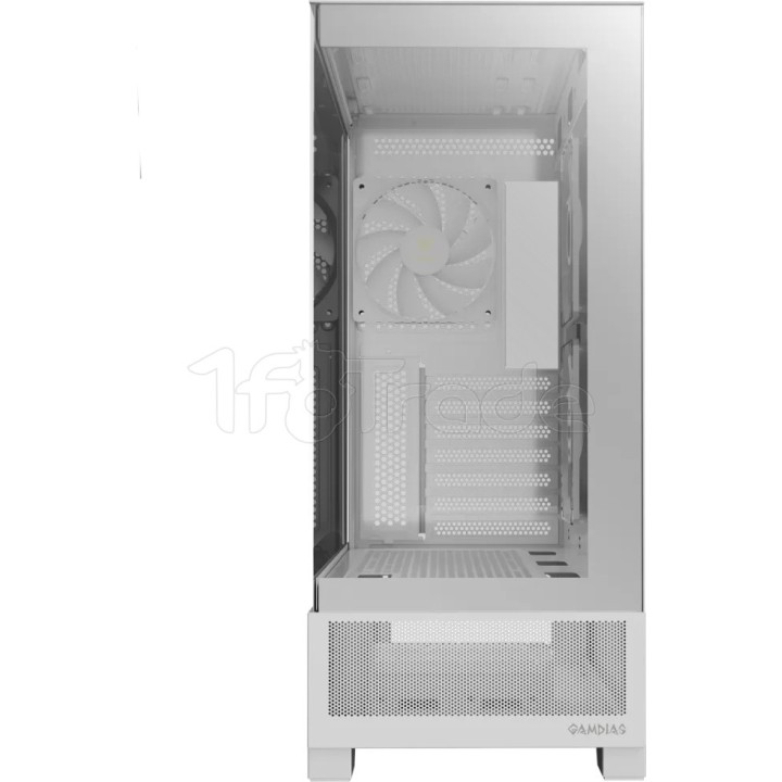Boîtier Moyen Tour ATX Gamdias Atlas M1 RGB avec | Ordiland