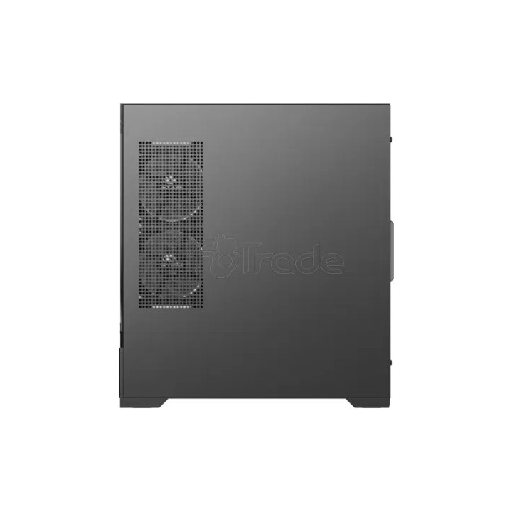 Boîtier Moyen Tour ATX XYZ Aurorax 100 Pro RGB avec | Ordiland