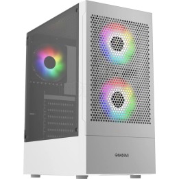 Boîtier Moyen Tour ATX Gamdias Talos E3 Mesh RGB avec | Ordiland