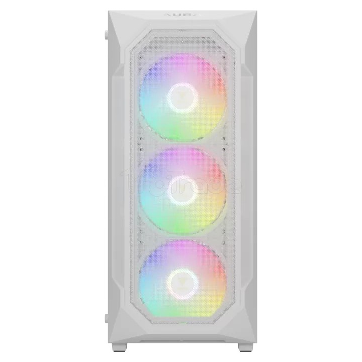 Boîtier Moyen Tour ATX Gamdias Aura GC1 Elite RGB | Ordiland
