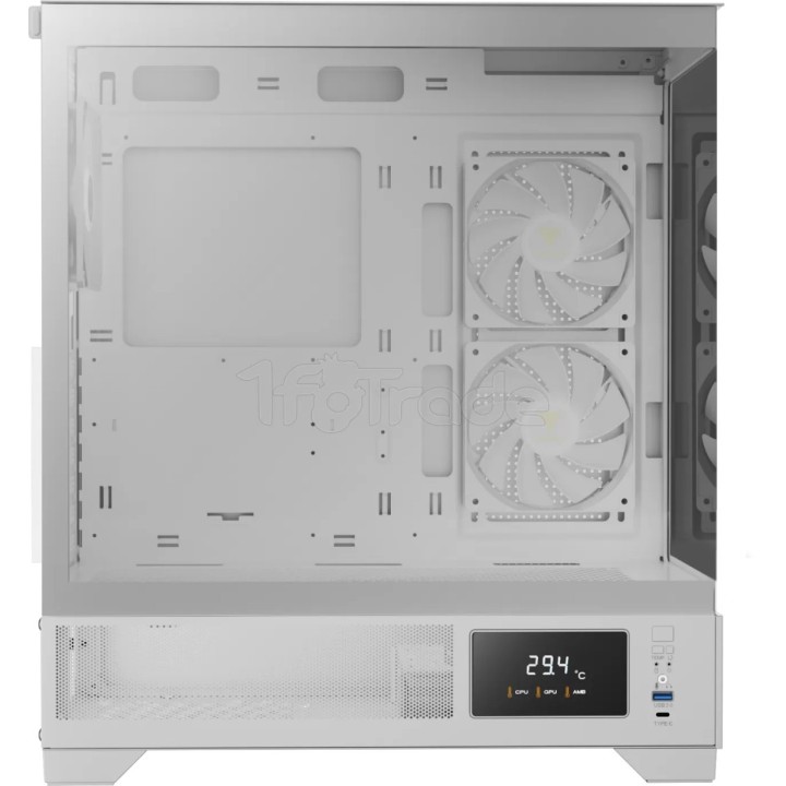 Boîtier Moyen Tour ATX Gamdias Atlas M1 RGB avec | Ordiland