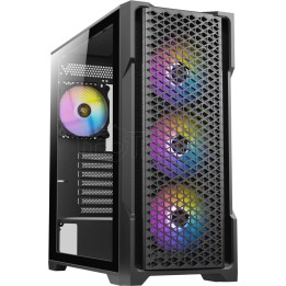 Boîtier Moyen Tour ATX Antec AX90 RGB avec panneau | Ordiland