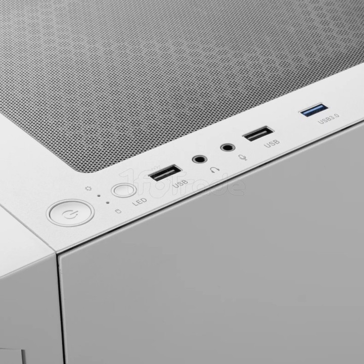 Boîtier Moyen Tour ATX Gamdias Talos E3 Mesh RGB avec | Ordiland