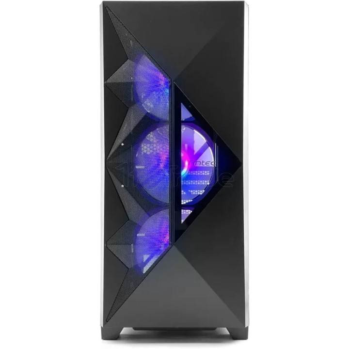 Boîtier Moyen Tour ATX Antec Dark Fleet DF800 Flux | Ordiland