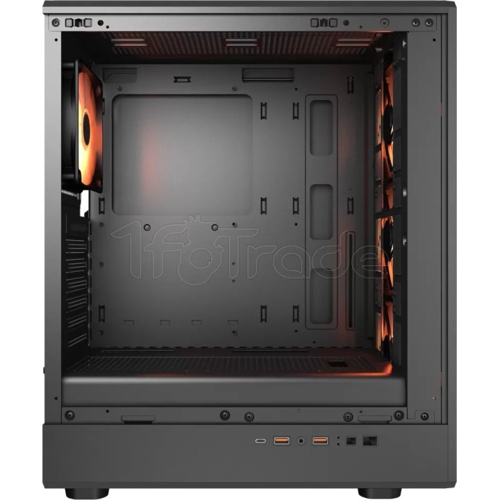 Boîtier Moyen Tour ATX Cougar AirFace Pure Pro RGB | Ordiland