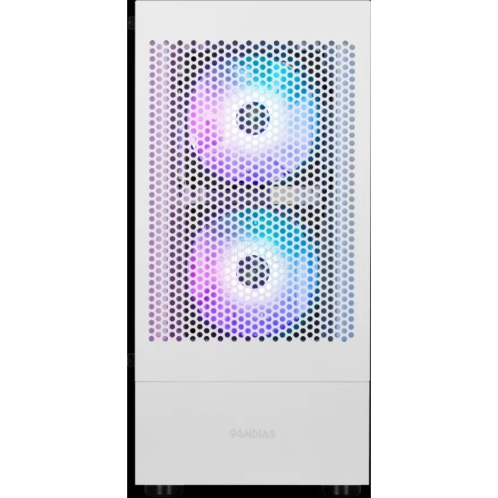 Boîtier Moyen Tour ATX Gamdias Talos E3 Mesh RGB avec | Ordiland