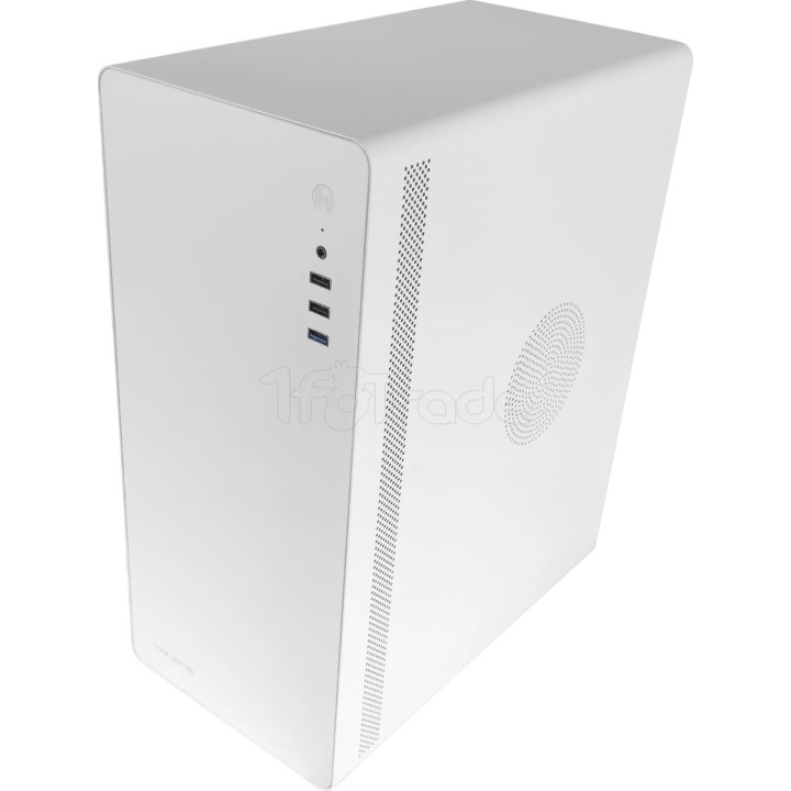 Boîtier Moyen Tour ATX Tacens Ensis (Blanc) | Ordiland