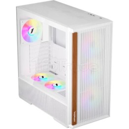 Boîtier Moyen Tour ATX 1stPlayer WD7 RGB avec panneau | Ordiland