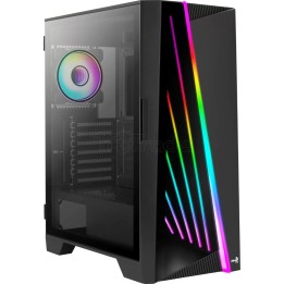 Boîtier Moyen Tour E-ATX AeroCool Mirage V1 RGB avec | Ordiland