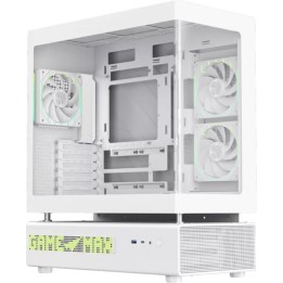 Boîtier Moyen Tour ATX Gamemax N90 RGB avec panneaux | Ordiland