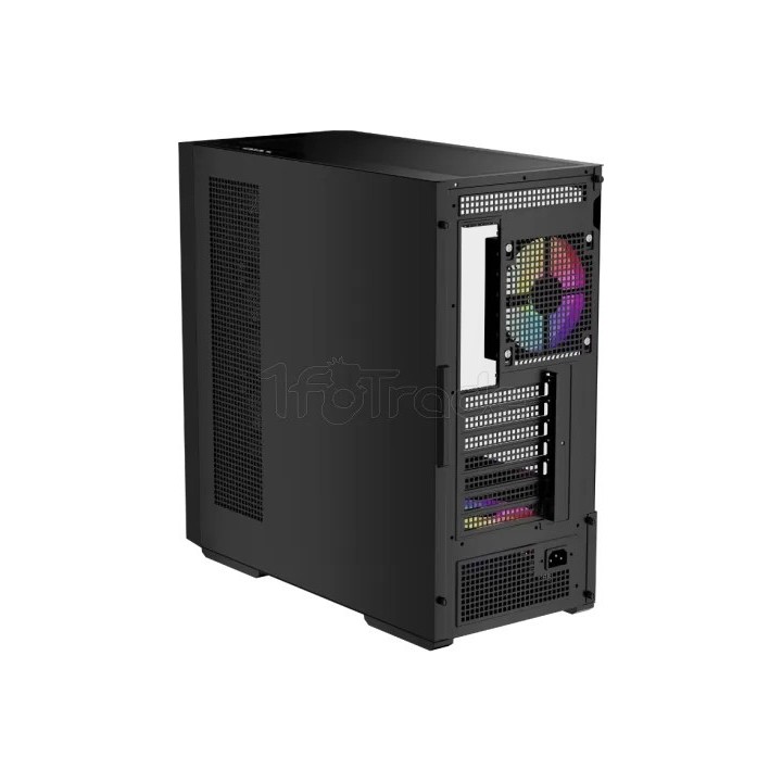 Boîtier Moyen Tour ATX 1stPlayer WD7 RGB avec panneau | Ordiland