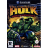 Jeux Gamecube : Hulk Ultimate Destruction Pal FR (complet) - Occasion