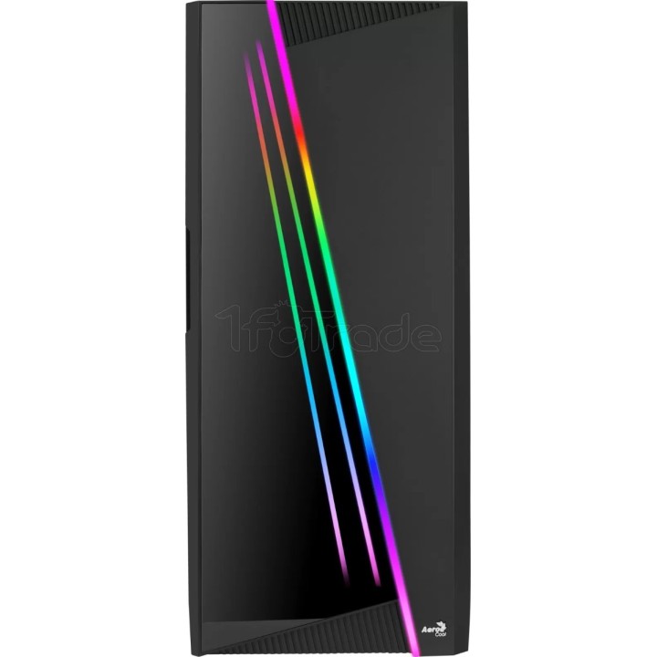 Boîtier Moyen Tour E-ATX AeroCool Mirage V1 RGB avec | Ordiland