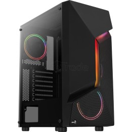 Boîtier Moyen Tour ATX AeroCool Scape V3 RGB avec | Ordiland